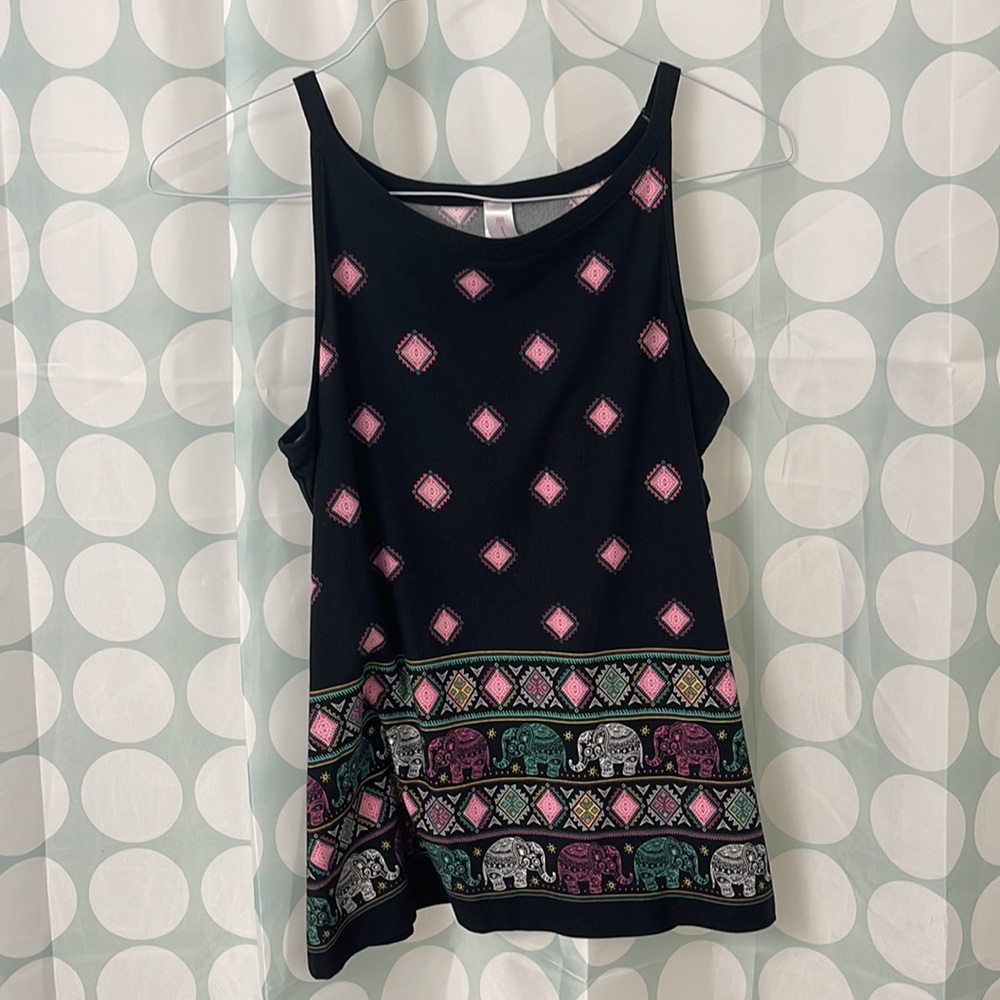 No Boundaries Tank Top